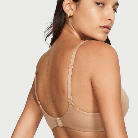 Victoria Secret Perfect Shape Push-Up Smooth Bra - Picture 2 of 7